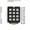 Keypad - 12 Button (COM-08653) Image 2
