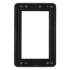 LCD Bezel - 4.3 inch (Black) (LCD-12715) Image 3