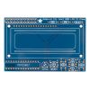 LCD Keypad Kit for Raspberry Pi - 16x2 (Blue and White) (COM-12825) Image 2