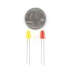 LED - Assorted 10 Red / 10 Yellow (20 pack) (COM-10049) Image 3
