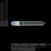 LED - RGB Diffused Common Anode (COM-10821) Image 2