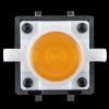 LED Tactile Button - Orange (COM-10441) Image 3