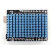 LoL Shield BLUE - A charlieplexed LED matrix kit for the Arduino - 1.5 (ADA493) Image 1