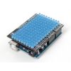 LoL Shield BLUE - A charlieplexed LED matrix kit for the Arduino - 1.5 (ADA493) Image 2