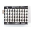 LoL Shield WHITE - A charlieplexed LED matrix kit for Arduino - 1.5 (ADA494) Image 1