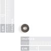 Magnet Ring - 3/16 inch (COM-08914) Image 3