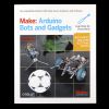 Make: Arduino Bots and Gadgets (BOK-10626) Image 2