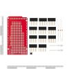 MegaShield Kit for Arduino (DEV-09346) Image 2