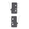 Mini Microswitch - SPDT (Offset Lever 2-Pack) (COM-13014) Image 3