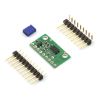 MMA7361LC/MMA7341LC 3-axis accelerometer with voltage regulator with included hardware. (SKU: POLOLU-1252 Image 2)
