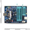 MPLAB Compatible USB PIC Programmer (PGM-09671) Image 2