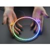 NeoPixel 1/4 60 Ring - WS2812 5050 RGB LED w/ Integrated Drivers (ADA1768) Image 1