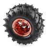 Off-Road Wheels - 120x60mm (2 pack) (ROB-10555) Image 3
