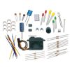 Selection of parts included in the BASIC Stamp Discovery Kit. (SKU: POLOLU-1601 Image 2)