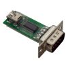 Parallax USB-to-serial (RS-232) adapter #28030. (SKU: POLOLU-1606 Image 2)