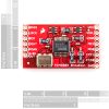 PCM1803A Analog to Digital Stereo Converter Breakout (BOB-09365) Image 2