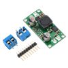Pololu fixed step-up/step-down voltage regulator S18V20Fx with included optional terminal blocks and header pins. (SKU: POLOLU-2577 Image 3)
