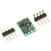 Pololu fixed-output step-up/step-down voltage regulator S10VxFx with included optional header pins. (SKU: POLOLU-2121 Image 2)