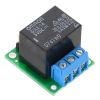 Pololu basic SPDT relay carrier with 5 VDC relay (assembled). (SKU: POLOLU-2479 Image 3)