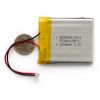 Polymer Lithium Ion Battery - 6Ah (PRT-08484) Image 2
