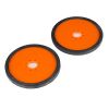 Precision Disc Wheel - 3 inch (Orange) (ROB-12119) Image 3