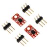 QTR-1A reflectance sensors with included optional header pins. (SKU: POLOLU-2458 Image 2)