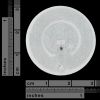 RFID Tag - Adhesive Mifare 1K (13.56 MHz) (SEN-11319) Image 2