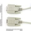 Serial Cable DB9 M/F - 6 Foot (CAB-00065) Image 2