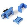 Serial Connector - Ribbon Cable (Female 9-pin) (PRT-11157) Image 2