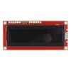 Serial Enabled 16x2 LCD - White on Black 3.3V (LCD-09067) Image 2
