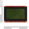 Serial Graphic LCD 128x64 (LCD-09351) Image 2