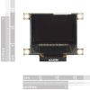 Serial Miniature OLED Module - 0.96 inch (uOLED-96-G2 GFX) (LCD-11315) Image 2
