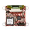 Serial Miniature OLED Module - 1.5 inch (?OLED-128-G2-GFX) (LCD-11676) Image 3