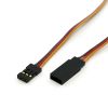Servo Extension Cable - Female to Female (shrouded) (ROB-08738) Image 2