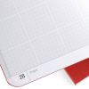 SFE Project Notebook - 10 inch x 7.5 inch (Red Grey Pages) (SWG-11064) Image 3