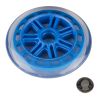 Skate Wheel - 4.90 (Blue) (ROB-12556) Image 2