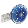 Skate Wheel - 4.90 (Blue) (ROB-12556) Image 3