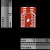 SOIC to DIP Adapter 8-Pin (BOB-00494) Image 2