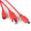 SparkFun Cerberus USB Cable - 6ft (CAB-12016) Image 2