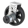 Standard Gearmotor - 101 RPM (3-12V) (ROB-12399) Image 3