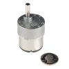 Standard Gearmotor - 168 RPM (3-12V) (ROB-12144) Image 2