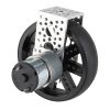 Standard Gearmotor - 168 RPM (3-12V) (ROB-12144) Image 3