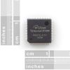 TCP/IP PHY Embedded Chip - WIZnet W5100 (COM-09471) Image 2