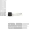 Transistor - NPN (2N3904) (COM-00521) Image 2