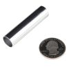 Tube - Aluminum (1/2 inch OD x 2.0 inch L x 0.444 inch ID) (ROB-12113) Image 2