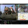 USB Dual Camera Digital Video Recorder With GPS (SKU: S9431 Image 2)
