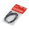 USB microB Cable - 6 Foot - Retail (RTL-10767) Image 2