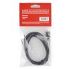 USB microB Cable - 6 Foot - Retail (RTL-10767) Image 3
