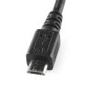 USB microB Cable - 6 Foot (CAB-10215) Image 2