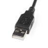 USB microB Cable - 6 Foot (CAB-10215) Image 3